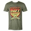 T-shirt Metal Men's Kiss - Loud & Proud - ROCK OFF -Halloween Mens Wear Store aw016