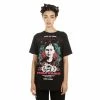 T-shirt Hardcore Unisex - Frida Viva - DISTURBIA -Halloween Mens Wear Store aw19fkt1b 9467