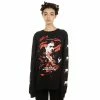 T-shirt Hardcore Unisex - Frida Flowers - DISTURBIA -Halloween Mens Wear Store aw19fkt3 9481