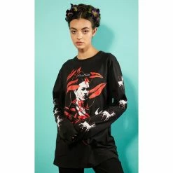 T-shirt Hardcore Unisex - Frida Flowers - DISTURBIA -Halloween Mens Wear Store aw19fkt3 9485