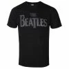 T-shirt Metal Men's Beatles - Drop - ROCK OFF 2 T-shirt Metal Men's Beatles - Drop - ROCK OFF -Halloween Mens Wear Store awwee054