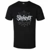 Men's T-shirt Slipknot - Logo Star - ROCK OFF -Halloween Mens Wear Store awwee055