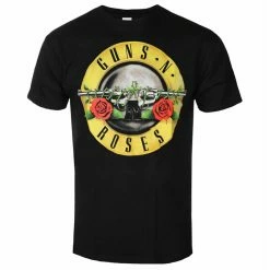 Men's T-shirt Guns N' Roses - Logo - Black