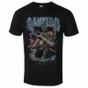 T-shirt Men Pantera - Vintage Rider - ROCK OFF -Halloween Mens Wear Store azujk 026