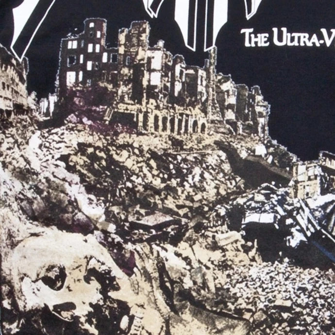 T-shirt Metal Men's Death Angel - Ultra-Violence - INDIEMERCH 4 T-shirt Metal Men's Death Angel - Ultra-Violence - INDIEMERCH - Image 2