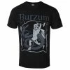 T-shirt Metal Men's Burzum - SERPENT SLAYER - PLASTIC HEAD -Halloween Mens Wear Store bbs02hg23