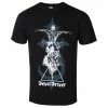 T-shirt Metal Men's Devildriver - BAPHOMET - PLASTIC HEAD -Halloween Mens Wear Store bbs02hg24