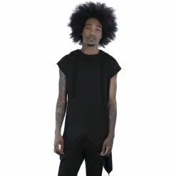 Unisex Top KILLSTAR - Belial Longline