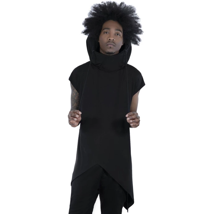 Unisex Top KILLSTAR - Belial Longline 4 Unisex Top KILLSTAR - Belial Longline - Image 2