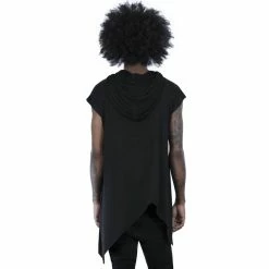Unisex Top KILLSTAR - Belial Longline 8 Unisex Top KILLSTAR - Belial Longline -Halloween Mens Wear Store belial top c002