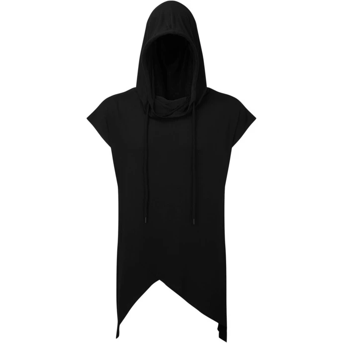 Unisex Top KILLSTAR - Belial Longline 6 Unisex Top KILLSTAR - Belial Longline - Image 4