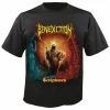 Men's T-shirt BENEDICTION - Scriptures - NUCLEAR BLAST -Halloween Mens Wear Store benediction scriptures