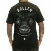 T-shirt Hardcore Men's - BOUND BY BLOOD - SULLEN -Halloween Mens Wear Store bound 1600a