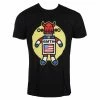 T-shirt Metal Men's Bring Me The Horizon - EVIL ROBOT - BRAVADO -Halloween Mens Wear Store brava 013