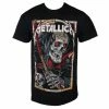 T-shirt Metal Men's Metallica - Death Reaper Black - NNM