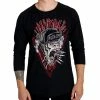 T-shirt Hardcore Men's - HARDCORE MONKEY - HYRAW -Halloween Mens Wear Store bsbh hxcmonkey1