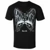 Men's T-shirt ELECTRIC WIZARD - TIME TO DIE - PLASTIC HEAD -Halloween Mens Wear Store cdse013