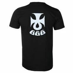 Men's T-shirt ELECTRIC WIZARD - TIME TO DIE - PLASTIC HEAD -Halloween Mens Wear Store cdse015