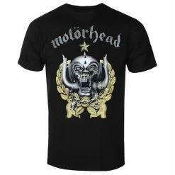 Men's T-shirt Motörhead - Everything Louder Forever BL - ROCK OFF