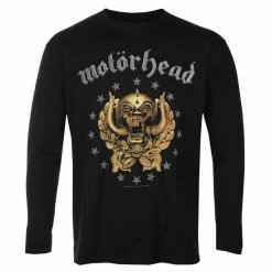 Men's T-shirt Long Sleeve Motörhead - Everything Louder Forever BL - ROCK OFF