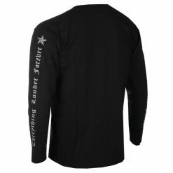 Men's T-shirt Long Sleeve Motörhead - Everything Louder Forever BL - ROCK OFF 7 Men's T-shirt Long Sleeve Motörhead - Everything Louder Forever BL - ROCK OFF -Halloween Mens Wear Store cdse030