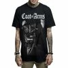 T-shirt Hardcore Men's - COAT OF ARMS II - MAFIOSO