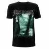 Men's T-shirt Cradle Of Filth - Dusk And Her Embrace - Gildan Heavy - Black