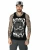 Men's Tank Topv HYRAW - DISORDER CREW -Halloween Mens Wear Store crew 4
