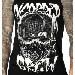 Men's Tank Topv HYRAW - DISORDER CREW -Halloween Mens Wear Store crew 8