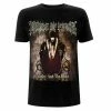 Men's T-shirt Cradle Of Filth - Cruelty And The Beast - Gildan Heavy - Black -Halloween Mens Wear Store cruelty 8z