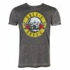 Men's T-shirt Guns N' Roses - Classic Logo - ROCK OFF -Halloween Mens Wear Store cw145