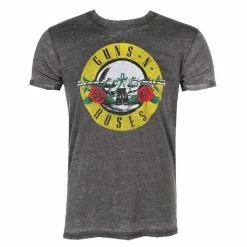 Men's T-shirt Guns N' Roses - Classic Logo - ROCK OFF