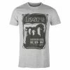 Men's T-shirt The Doors - New Haven Frame - ROCK OFF -Halloween Mens Wear Store d z 015