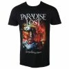 T-shirt Metal Men's Paradise Lost - DRACONIAN TIMES - PLASTIC HEAD 1 T-shirt Metal Men's Paradise Lost - DRACONIAN TIMES - PLASTIC HEAD -Halloween Mens Wear Store d026