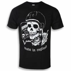 T-shirt Hardcore Men's - SKATE / DIE - GRIMM DESIGNS