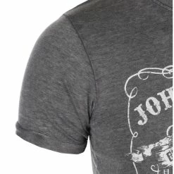 T-shirt Men Johnny Cash - The Man In Black - ROCK OFF -Halloween Mens Wear Store daas025