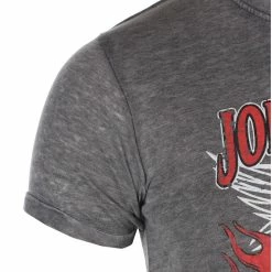 T-shirt Men Johnny Cash - Ring Of Fire - ROCK OFF 5 T-shirt Men Johnny Cash - Ring Of Fire - ROCK OFF -Halloween Mens Wear Store daas027