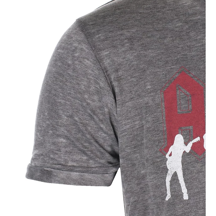 Men's T-shirt AC/DC - Silhouettes - ROCK OFF 4 Men's T-shirt AC/DC - Silhouettes - ROCK OFF - Image 2