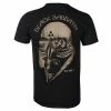 Men's T-shirt Black Sabbath - F&B Packaged US Tour 78 Avengers - ROCK OFF -Halloween Mens Wear Store dawea024