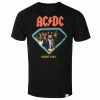 Men's T-shirt DIAMOND X AC/DC - Highway To Hell -Halloween Mens Wear Store ddacky 000