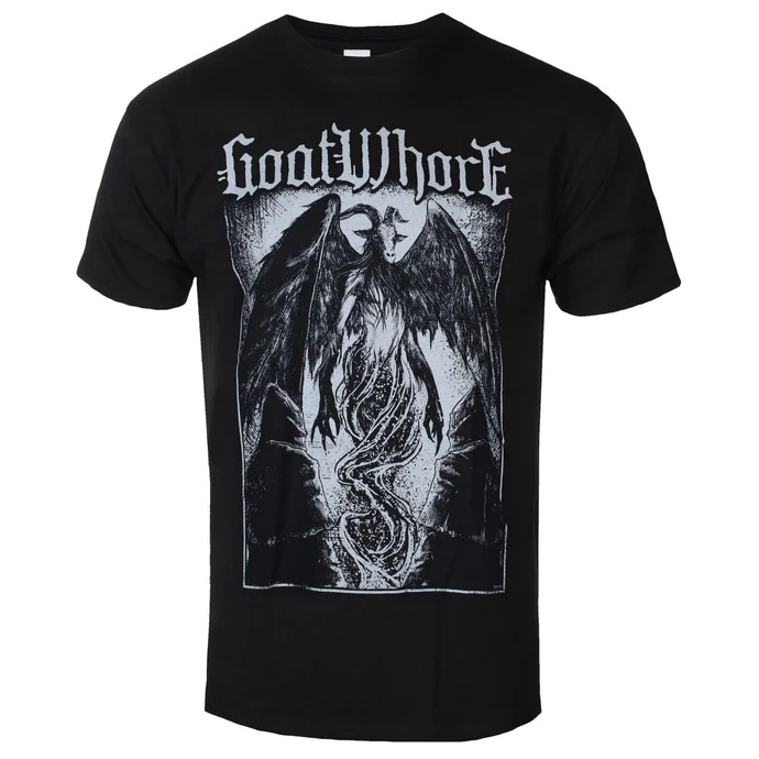 Men's T-shirt Goatwhore - The Conjuration - RAZAMATAZ 3 Men's T-shirt Goatwhore - The Conjuration - RAZAMATAZ