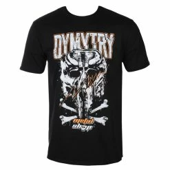 Men's T-shirt METALSHOP X DYMYTRY
