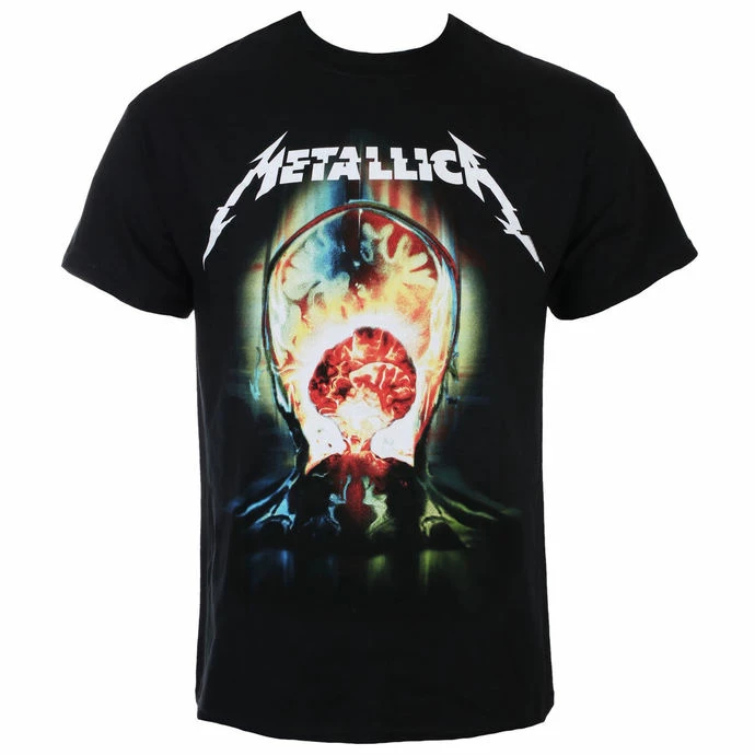 T-shirt Metal Men's Metallica - Exploded - NNM 3 T-shirt Metal Men's Metallica - Exploded - NNM