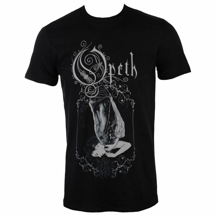 Men's T-shirt OPETH - CHRYSALIS - PLASTIC HEAD 3 Men's T-shirt OPETH - CHRYSALIS - PLASTIC HEAD