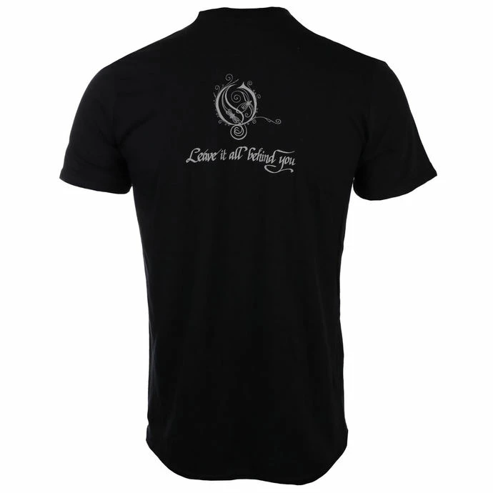 Men's T-shirt OPETH - CHRYSALIS - PLASTIC HEAD 4 Men's T-shirt OPETH - CHRYSALIS - PLASTIC HEAD - Image 2