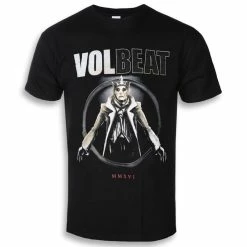 T-shirt Metal Men's Volbeat - King Of The Beast - ROCK OFF