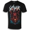 T-shirt Metal Men's Slayer - Offering - ROCK OFF 1 T-shirt Metal Men's Slayer - Offering - ROCK OFF -Halloween Mens Wear Store ddw032