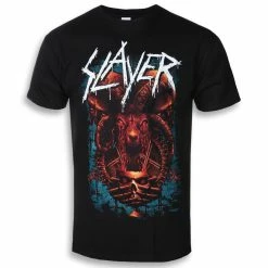 T-shirt Metal Men's Slayer - Offering - ROCK OFF