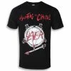 T-shirt Metal Men's Slayer - Haunting The Chapel - ROCK OFF 1 T-shirt Metal Men's Slayer - Haunting The Chapel - ROCK OFF -Halloween Mens Wear Store ddw033