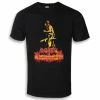 T-shirt Metal Men's AC-DC - Bonfire - ROCK OFF -Halloween Mens Wear Store ddw037